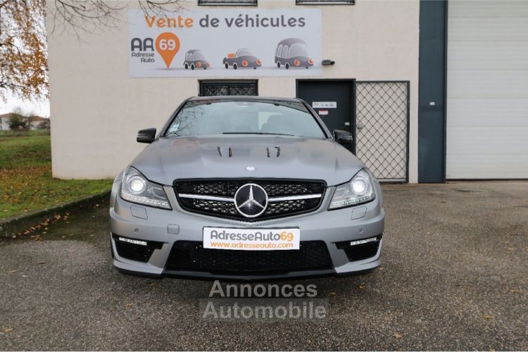 Mercedes Classe C 63 AMG V8 6,2 Edition 507 A - <small></small> 79.500 € <small>TTC</small> - #18