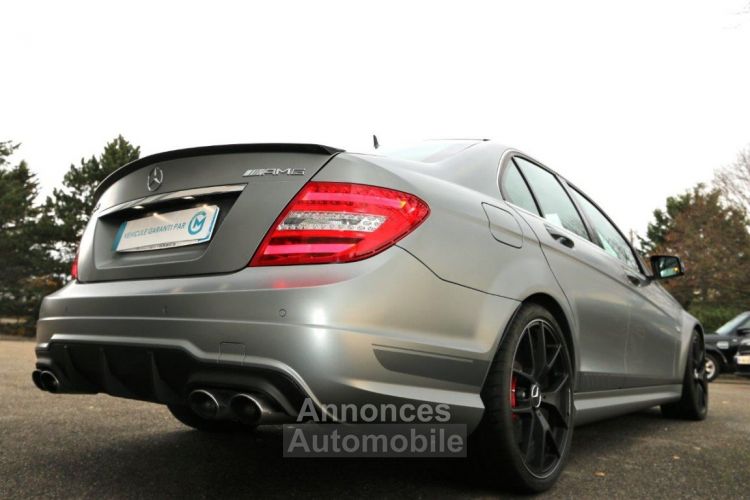 Mercedes Classe C 63 AMG V8 6,2 Edition 507 A - <small></small> 79.500 € <small>TTC</small> - #23