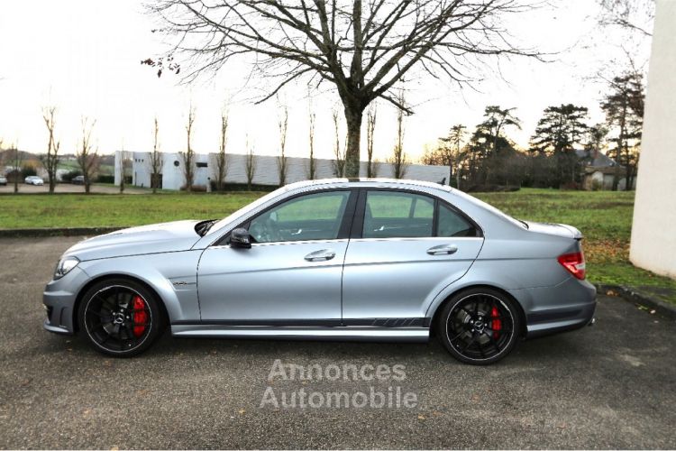 Mercedes Classe C 63 AMG V8 6,2 Edition 507 A - <small></small> 79.500 € <small>TTC</small> - #26