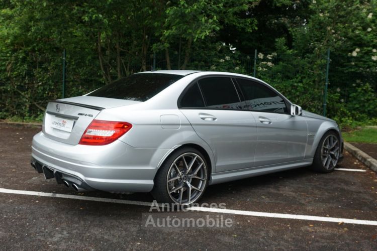 Mercedes Classe C 63 AMG V8 7G-TRONIC 457 ch - <small></small> 36.990 € <small>TTC</small> - #3