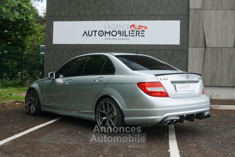 Mercedes Classe C 63 AMG V8 7G-TRONIC 457 ch - <small></small> 36.990 € <small>TTC</small> - #4