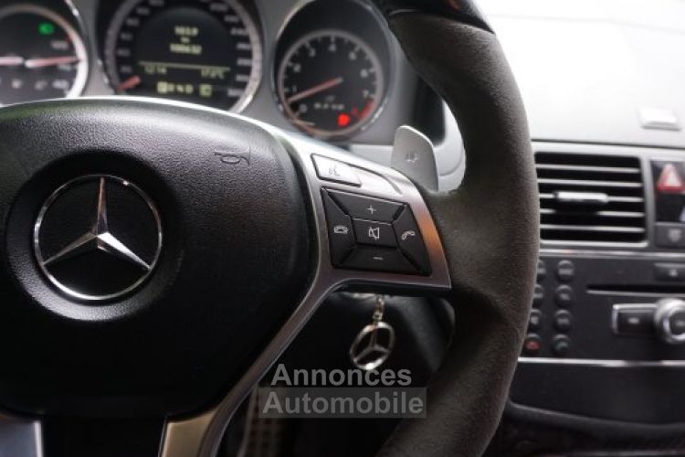 Mercedes Classe C 63 AMG V8 7G-TRONIC 457 ch - <small></small> 36.990 € <small>TTC</small> - #13