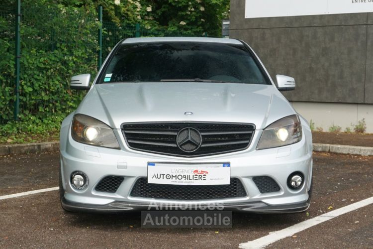 Mercedes Classe C 63 AMG V8 7G-TRONIC 457 ch - <small></small> 36.990 € <small>TTC</small> - #16