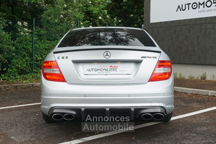 Mercedes Classe C 63 AMG V8 7G-TRONIC 457 ch - <small></small> 36.990 € <small>TTC</small> - #17