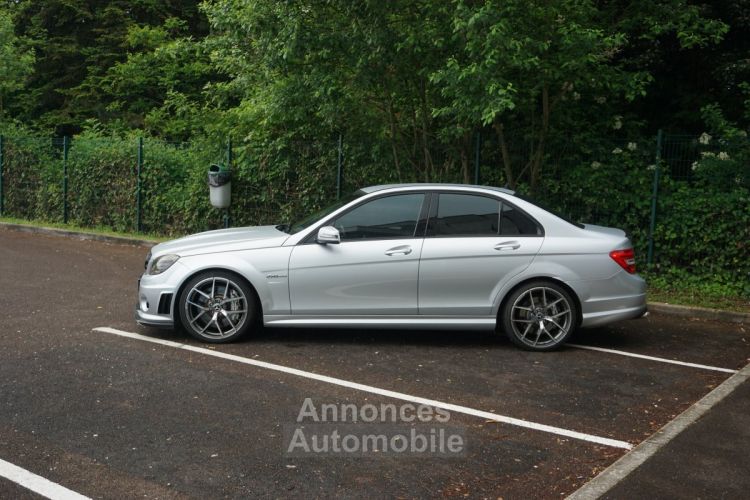 Mercedes Classe C 63 AMG V8 7G-TRONIC 457 ch - <small></small> 36.990 € <small>TTC</small> - #18