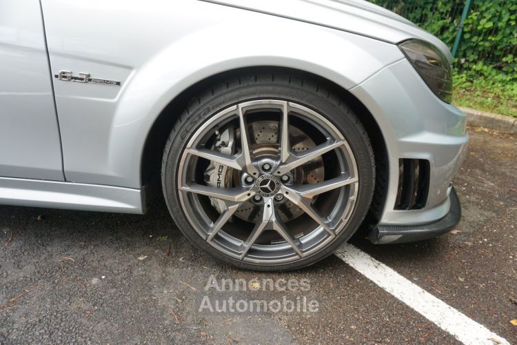 Mercedes Classe C 63 AMG V8 7G-TRONIC 457 ch - <small></small> 36.990 € <small>TTC</small> - #19