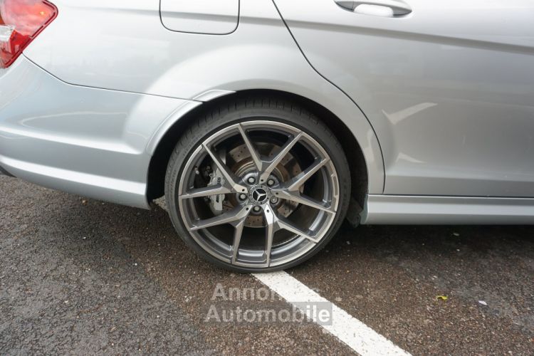 Mercedes Classe C 63 AMG V8 7G-TRONIC 457 ch - <small></small> 36.990 € <small>TTC</small> - #21