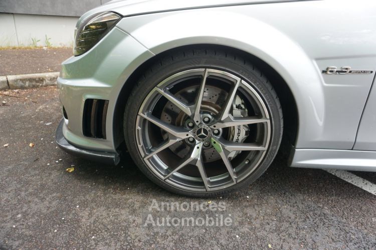 Mercedes Classe C 63 AMG V8 7G-TRONIC 457 ch - <small></small> 36.990 € <small>TTC</small> - #22