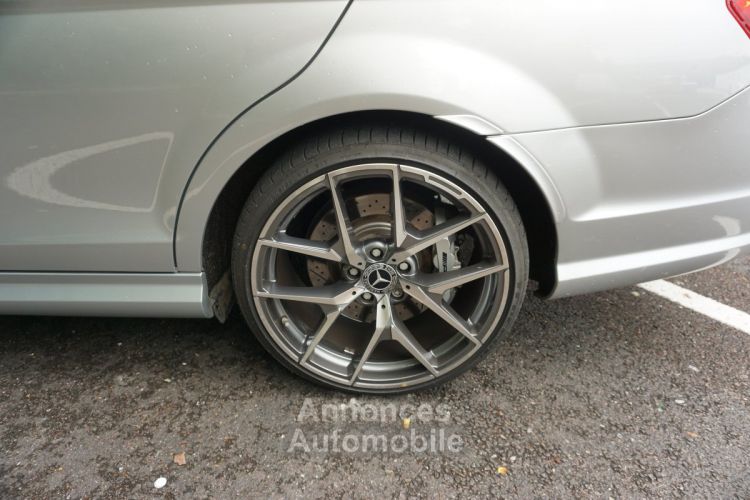 Mercedes Classe C 63 AMG V8 7G-TRONIC 457 ch - <small></small> 36.990 € <small>TTC</small> - #23