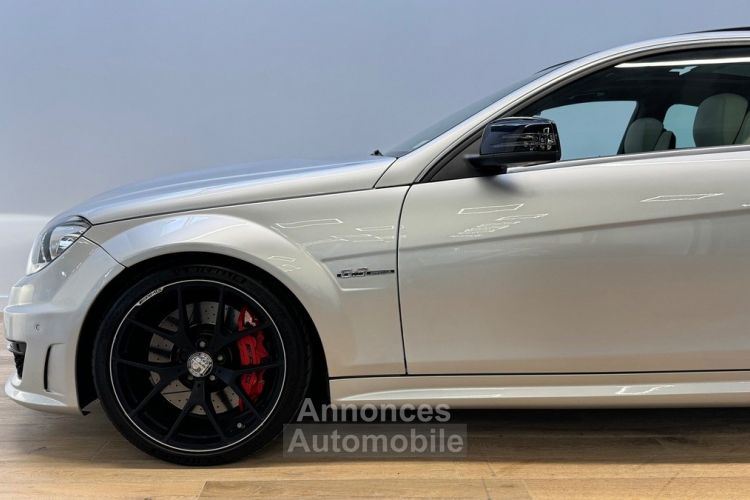 Mercedes Classe C 63 C63 AMG Édition 507 6.3 507 ch Argent Iridium - <small></small> 71.990 € <small>TTC</small> - #3