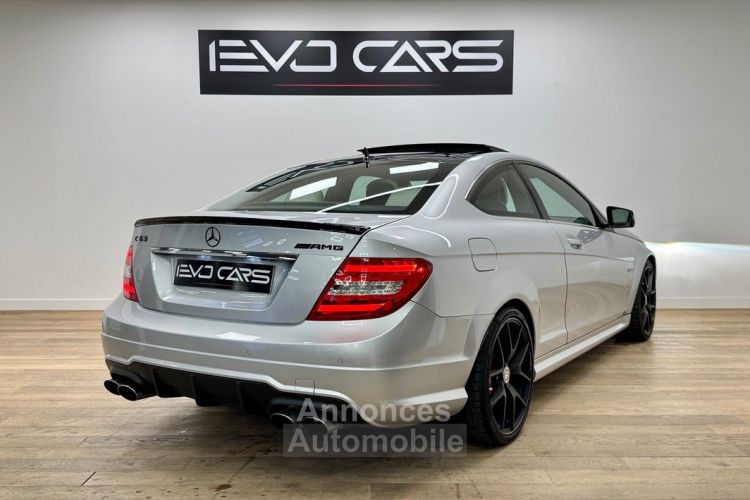 Mercedes Classe C 63 C63 AMG V8 507 ch 6.3 Édition 507 HK / AMG média / TO - <small></small> 69.990 € <small>TTC</small> - #2