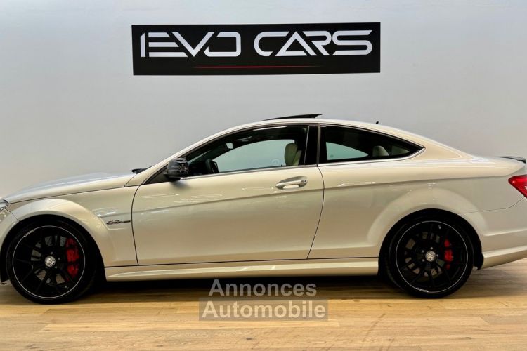 Mercedes Classe C 63 C63 AMG V8 507 ch 6.3 Édition 507 HK / AMG média / TO - <small></small> 69.990 € <small>TTC</small> - #3