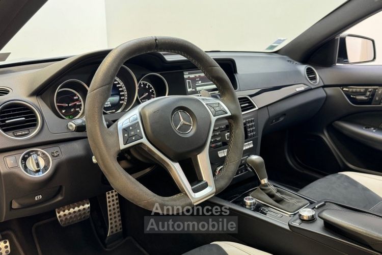 Mercedes Classe C 63 C63 AMG V8 507 ch 6.3 Édition 507 HK / AMG média / TO - <small></small> 69.990 € <small>TTC</small> - #7