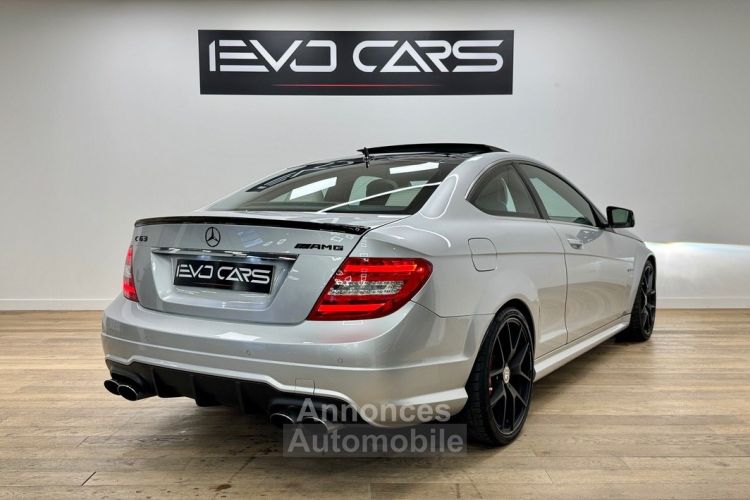 Mercedes Classe C 63 C63 AMG V8 507 ch 6.3 Édition / TO média Audio Harman-Kardon - <small></small> 69.990 € <small>TTC</small> - #2