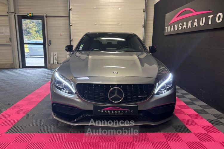 Mercedes Classe C 63 Mercedes-AMG Speedshift MCT AMG - Toit Ouvrant - Caméra 360 - <small></small> 44.900 € <small>TTC</small> - #8