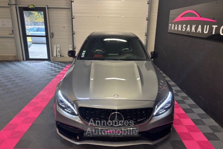 Mercedes Classe C 63 Mercedes-AMG Speedshift MCT AMG - Toit Ouvrant - Caméra 360 - <small></small> 44.900 € <small>TTC</small> - #9