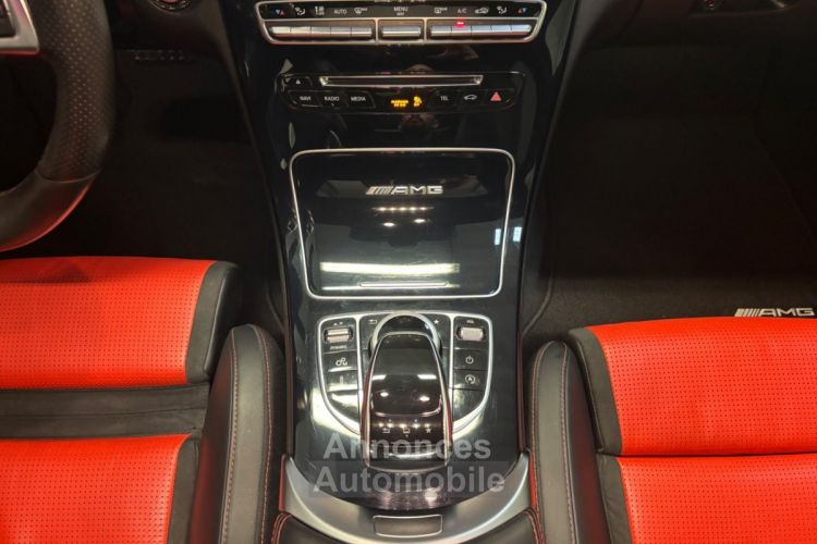 Mercedes Classe C 63 Mercedes-AMG Speedshift MCT AMG - Toit Ouvrant - Caméra 360 - <small></small> 44.900 € <small>TTC</small> - #16