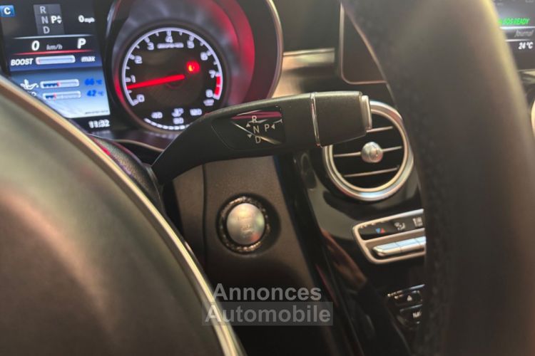 Mercedes Classe C 63 Mercedes-AMG Speedshift MCT AMG - Toit Ouvrant - Caméra 360 - <small></small> 44.900 € <small>TTC</small> - #21