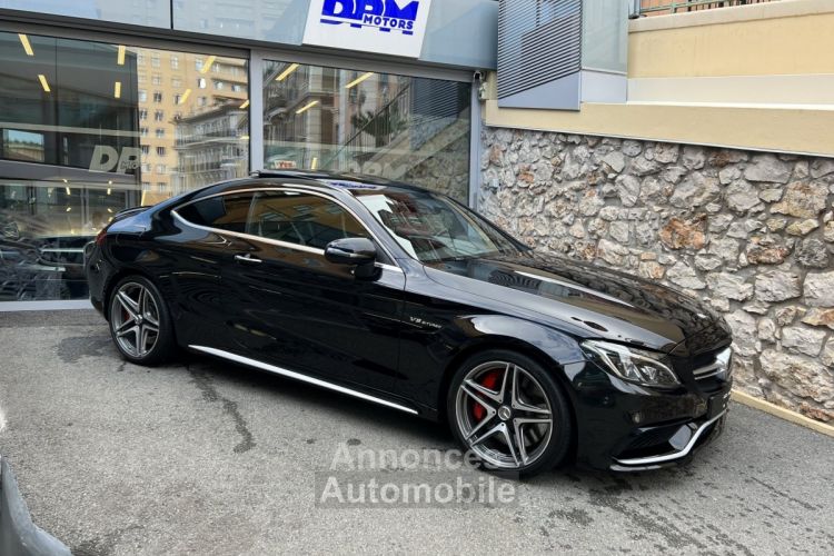 Mercedes Classe C 63 S - <small></small> 67.000 € <small>TTC</small> - #4