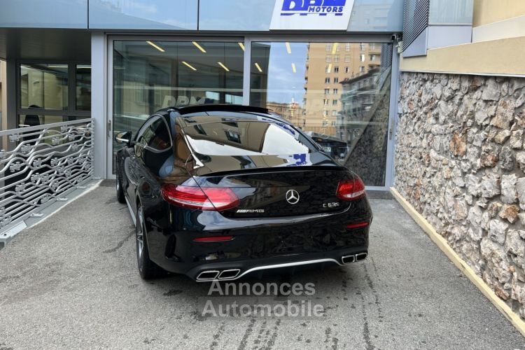 Mercedes Classe C 63 S - <small></small> 67.000 € <small>TTC</small> - #7