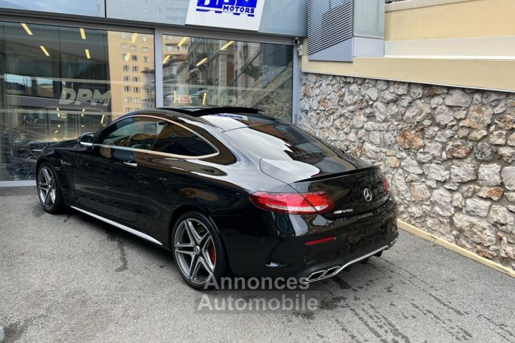 Mercedes Classe C 63 S - <small></small> 67.000 € <small>TTC</small> - #9