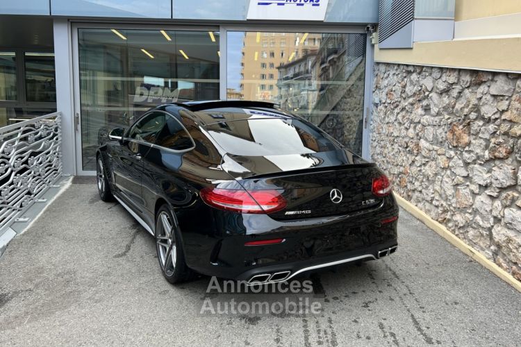 Mercedes Classe C 63 S - <small></small> 67.000 € <small>TTC</small> - #10