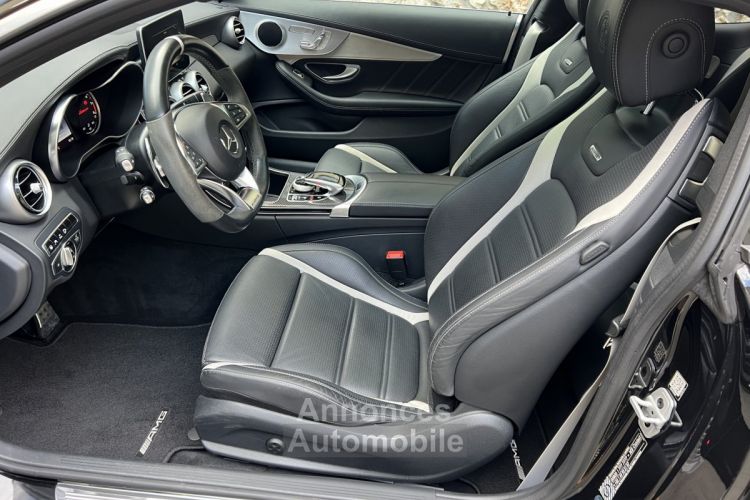 Mercedes Classe C 63 S - <small></small> 67.000 € <small>TTC</small> - #16