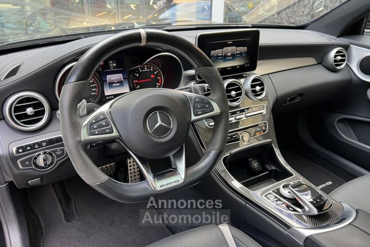 Mercedes Classe C 63 S - <small></small> 67.000 € <small>TTC</small> - #17