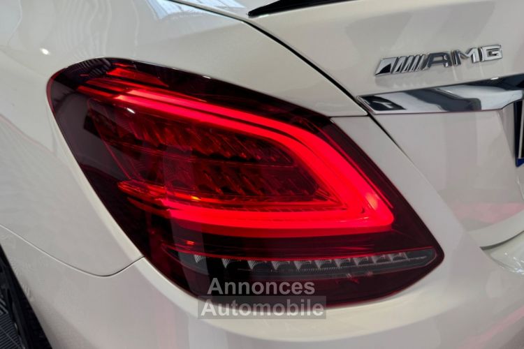 Mercedes Classe C 63 S 510 ch AMG 9G-MCT SPEEDSHIFT Édition One - <small></small> 84.990 € <small>TTC</small> - #72