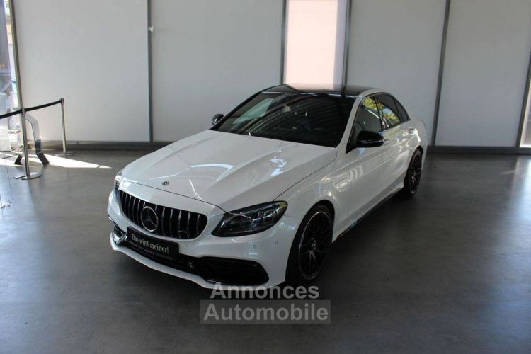 Mercedes Classe C 63 S AMG - <small></small> 75.900 € <small>TTC</small> - #1