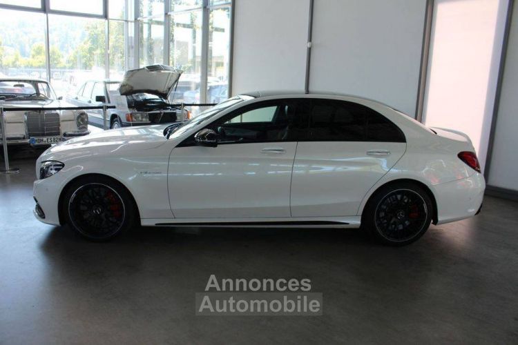 Mercedes Classe C 63 S AMG - <small></small> 75.900 € <small>TTC</small> - #2