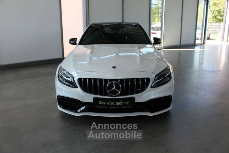 Mercedes Classe C 63 S AMG - <small></small> 75.900 € <small>TTC</small> - #3