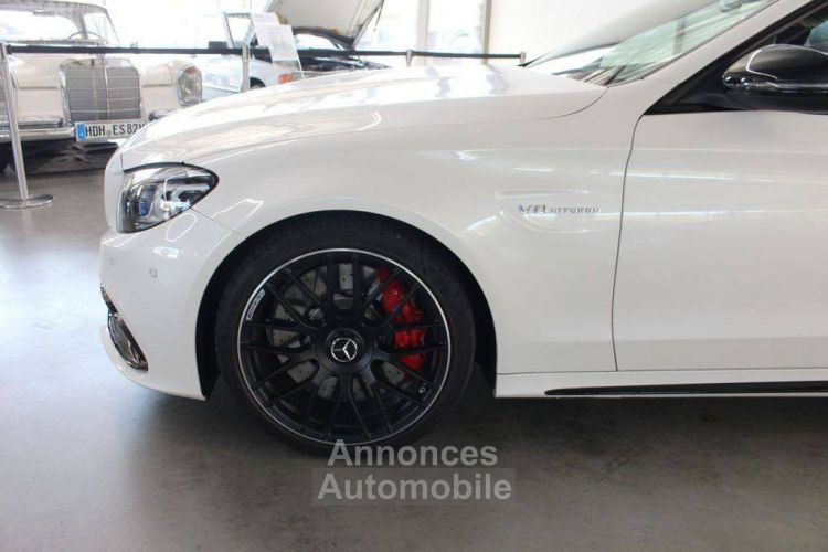 Mercedes Classe C 63 S AMG - <small></small> 75.900 € <small>TTC</small> - #4