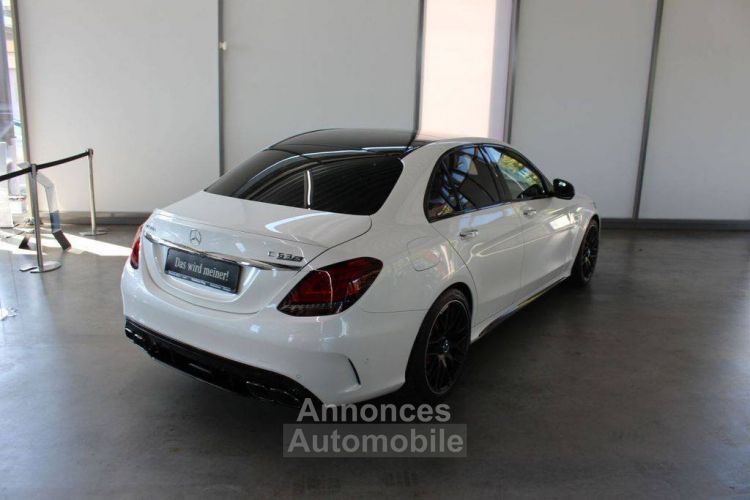 Mercedes Classe C 63 S AMG - <small></small> 75.900 € <small>TTC</small> - #5