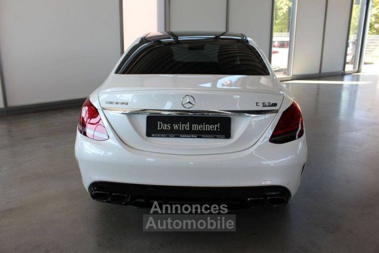 Mercedes Classe C 63 S AMG - <small></small> 75.900 € <small>TTC</small> - #6