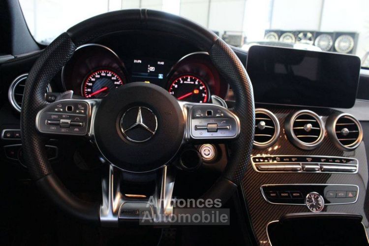 Mercedes Classe C 63 S AMG - <small></small> 75.900 € <small>TTC</small> - #9