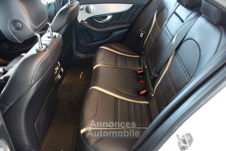 Mercedes Classe C 63 S AMG - <small></small> 75.900 € <small>TTC</small> - #11