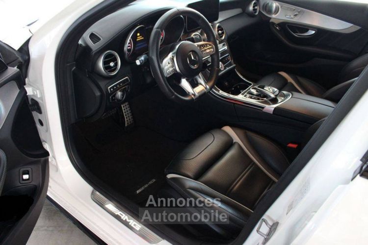 Mercedes Classe C 63 S AMG - <small></small> 75.900 € <small>TTC</small> - #13