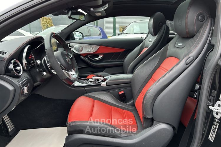 Mercedes Classe C 63 S AMG 4.0 V8 Bi-turbo 510ch SPEEDSHIFT MCT - <small></small> 76.900 € <small>TTC</small> - #13