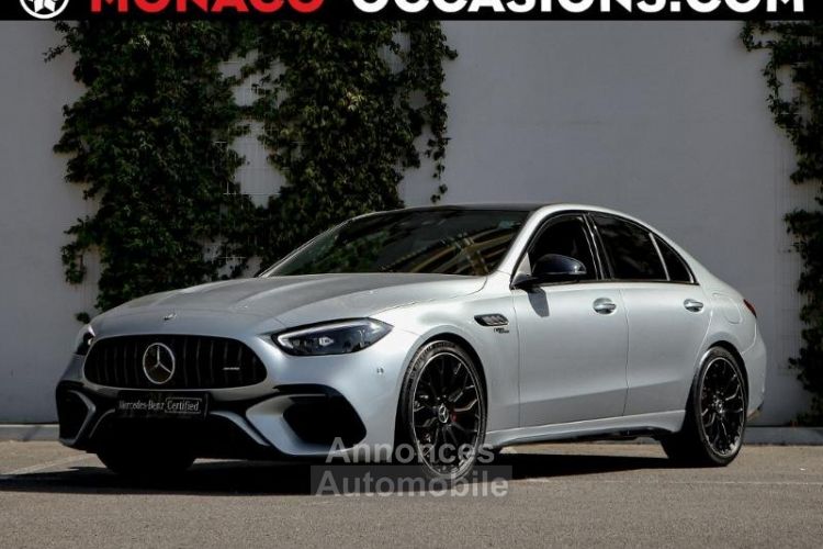 Mercedes Classe C 63 S AMG 476ch+204ch E Performance Speedshift MCT AMG - <small></small> 128.000 € <small>TTC</small> - #1