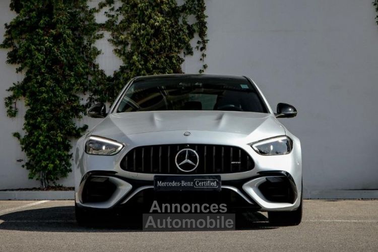 Mercedes Classe C 63 S AMG 476ch+204ch E Performance Speedshift MCT AMG - <small></small> 128.000 € <small>TTC</small> - #2