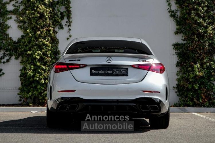 Mercedes Classe C 63 S AMG 476ch+204ch E Performance Speedshift MCT AMG - <small></small> 128.000 € <small>TTC</small> - #10