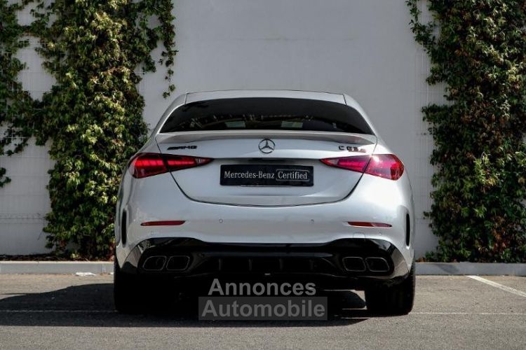 Mercedes Classe C 63 S AMG 476ch+204ch E Performance Speedshift MCT AMG - <small></small> 127.000 € <small>TTC</small> - #10