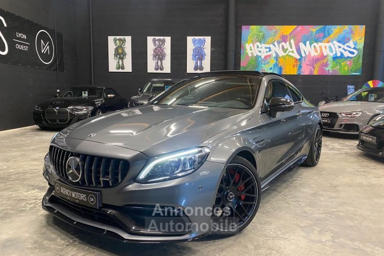 Mercedes Classe C 63 S AMG 510 V8 Bi Turbo Face Lift - <small></small> 64.990 € <small>TTC</small> - #1