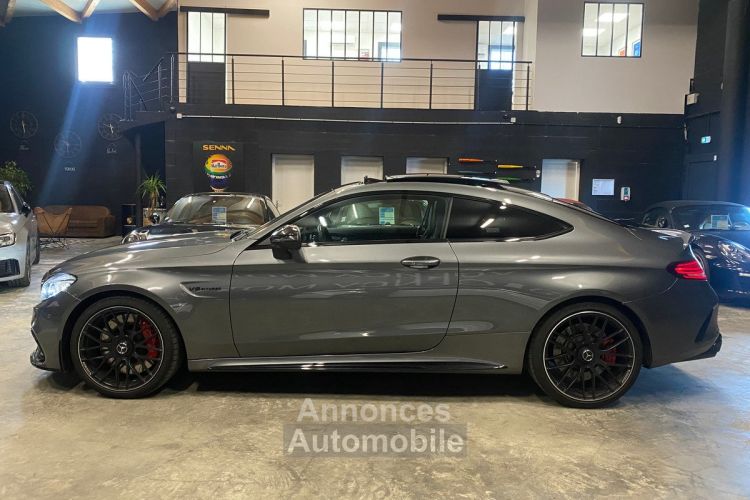 Mercedes Classe C 63 S AMG 510 V8 Bi Turbo Face Lift - <small></small> 64.990 € <small>TTC</small> - #2