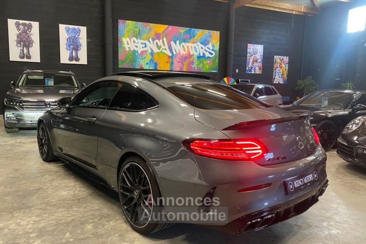 Mercedes Classe C 63 S AMG 510 V8 Bi Turbo Face Lift - <small></small> 64.990 € <small>TTC</small> - #3