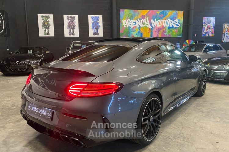 Mercedes Classe C 63 S AMG 510 V8 Bi Turbo Face Lift - <small></small> 64.990 € <small>TTC</small> - #5