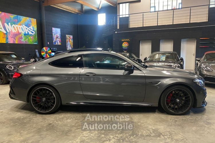 Mercedes Classe C 63 S AMG 510 V8 Bi Turbo Face Lift - <small></small> 64.990 € <small>TTC</small> - #6