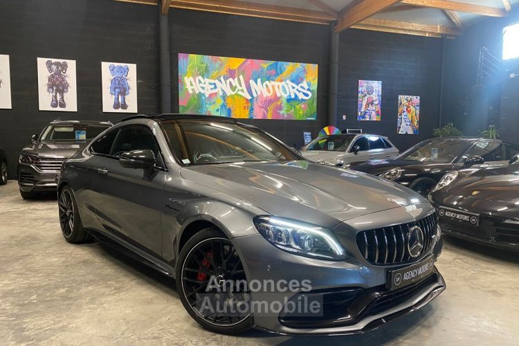 Mercedes Classe C 63 S AMG 510 V8 Bi Turbo Face Lift - <small></small> 64.990 € <small>TTC</small> - #7