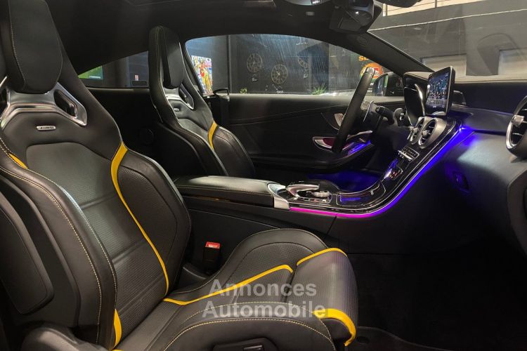 Mercedes Classe C 63 S AMG 510 V8 Bi Turbo Face Lift - <small></small> 64.990 € <small>TTC</small> - #8